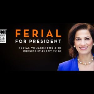 ferial for president